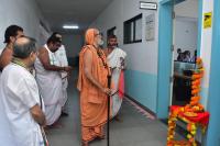 Inauguration of Computer Lab and Robotics Lab at Parjnanashram Vidyalaya Karla (2 Dec 2024)